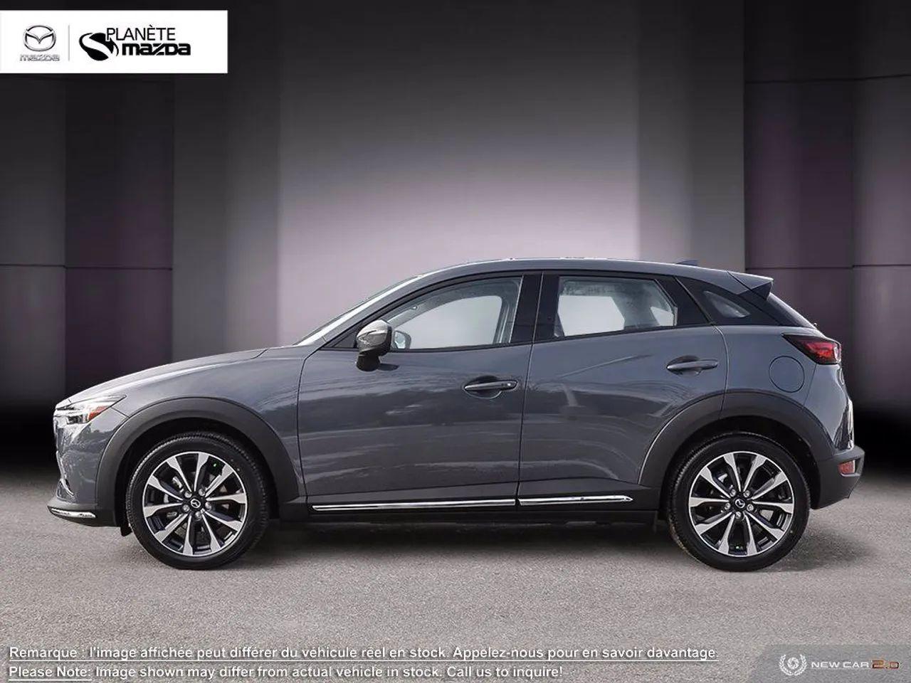 2021 Mazda CX-3 GT-2