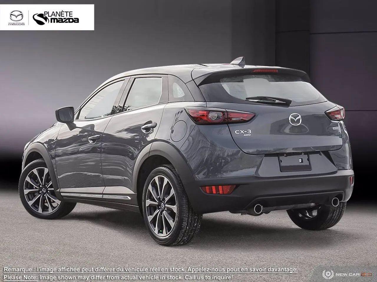 2021 Mazda CX-3 GT-3