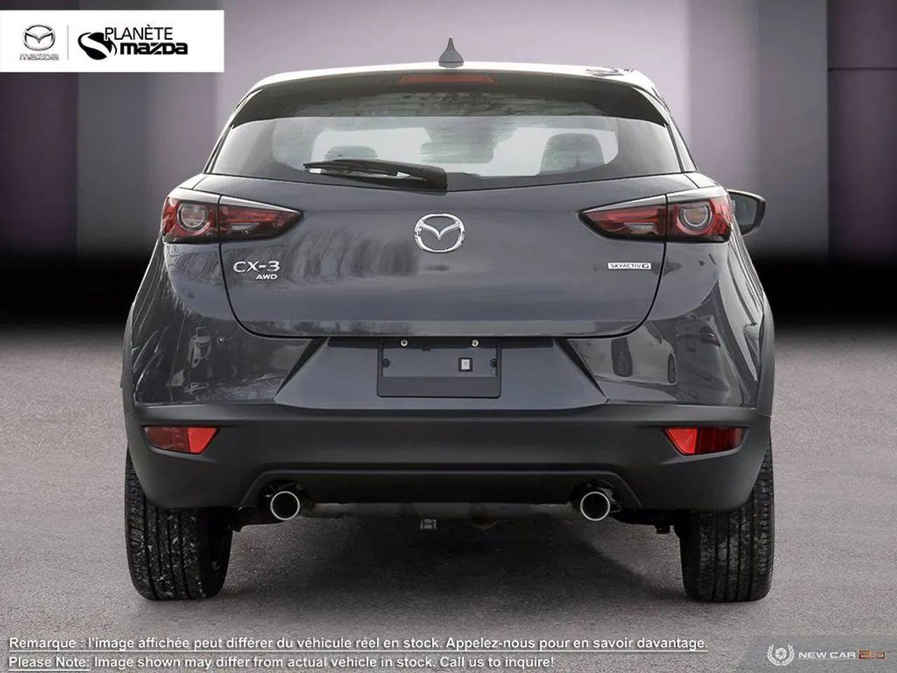 2021 Mazda CX-3 GT-4