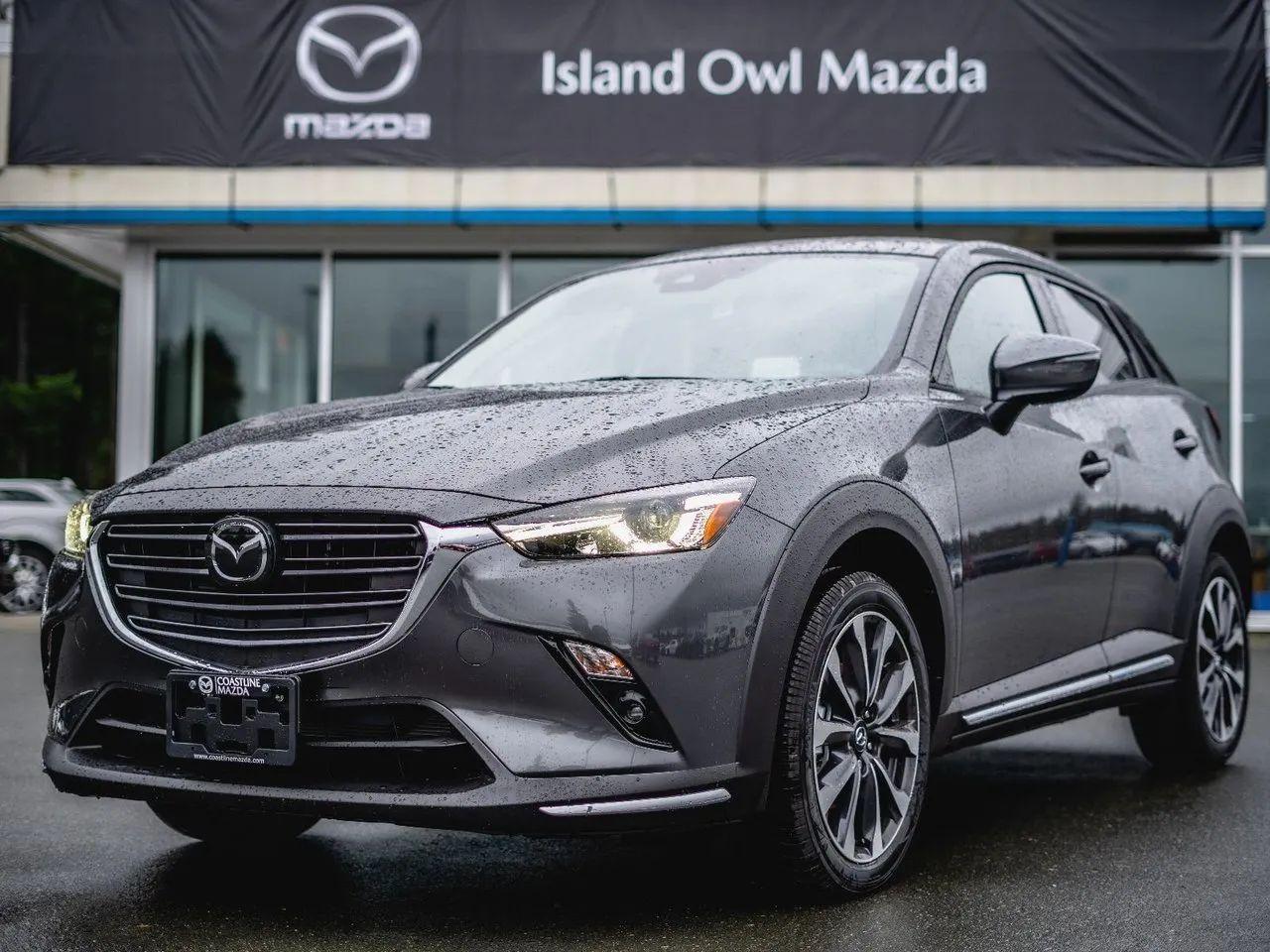 2021 Mazda CX-3 GT-0