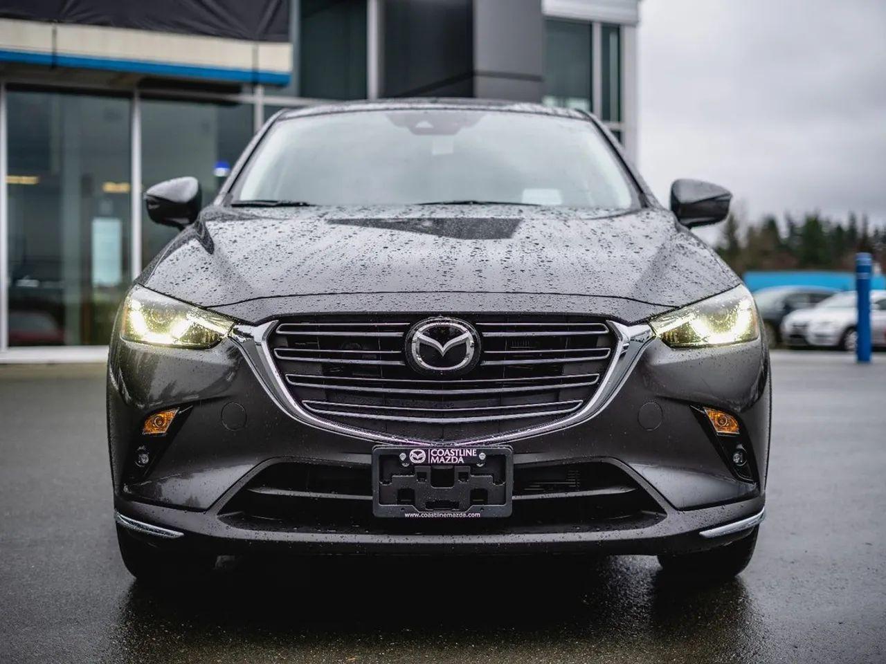 2021 Mazda CX-3 GT-2