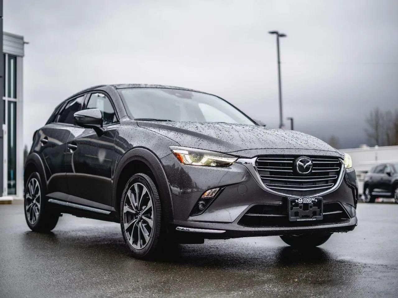 2021 Mazda CX-3 GT-3