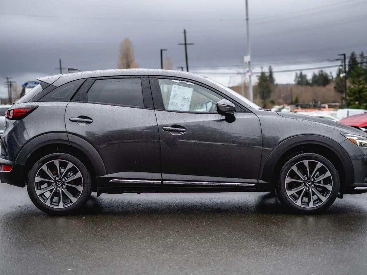 2021 Mazda CX-3 GT-4