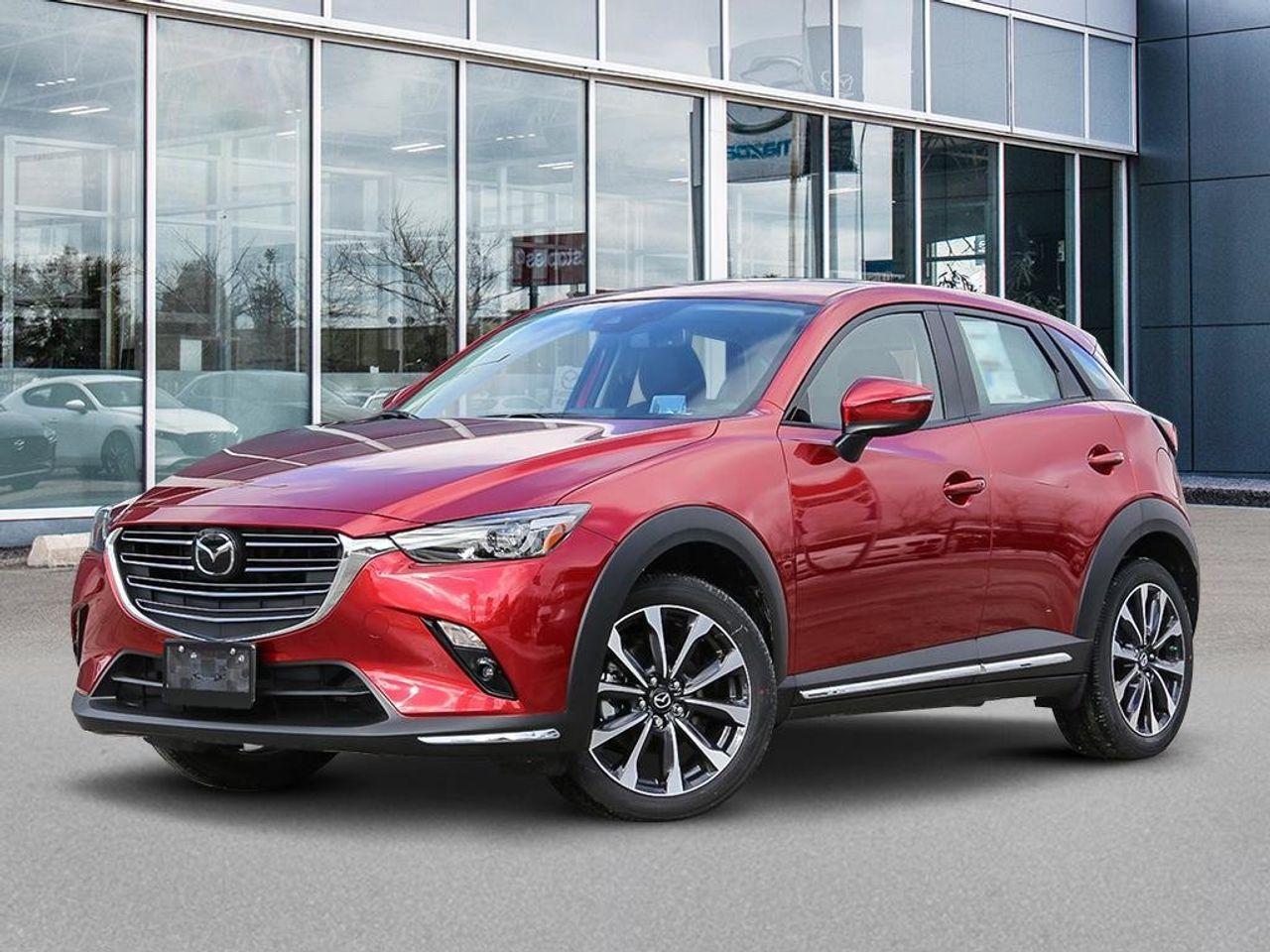 2021 Mazda CX-3 GT-1