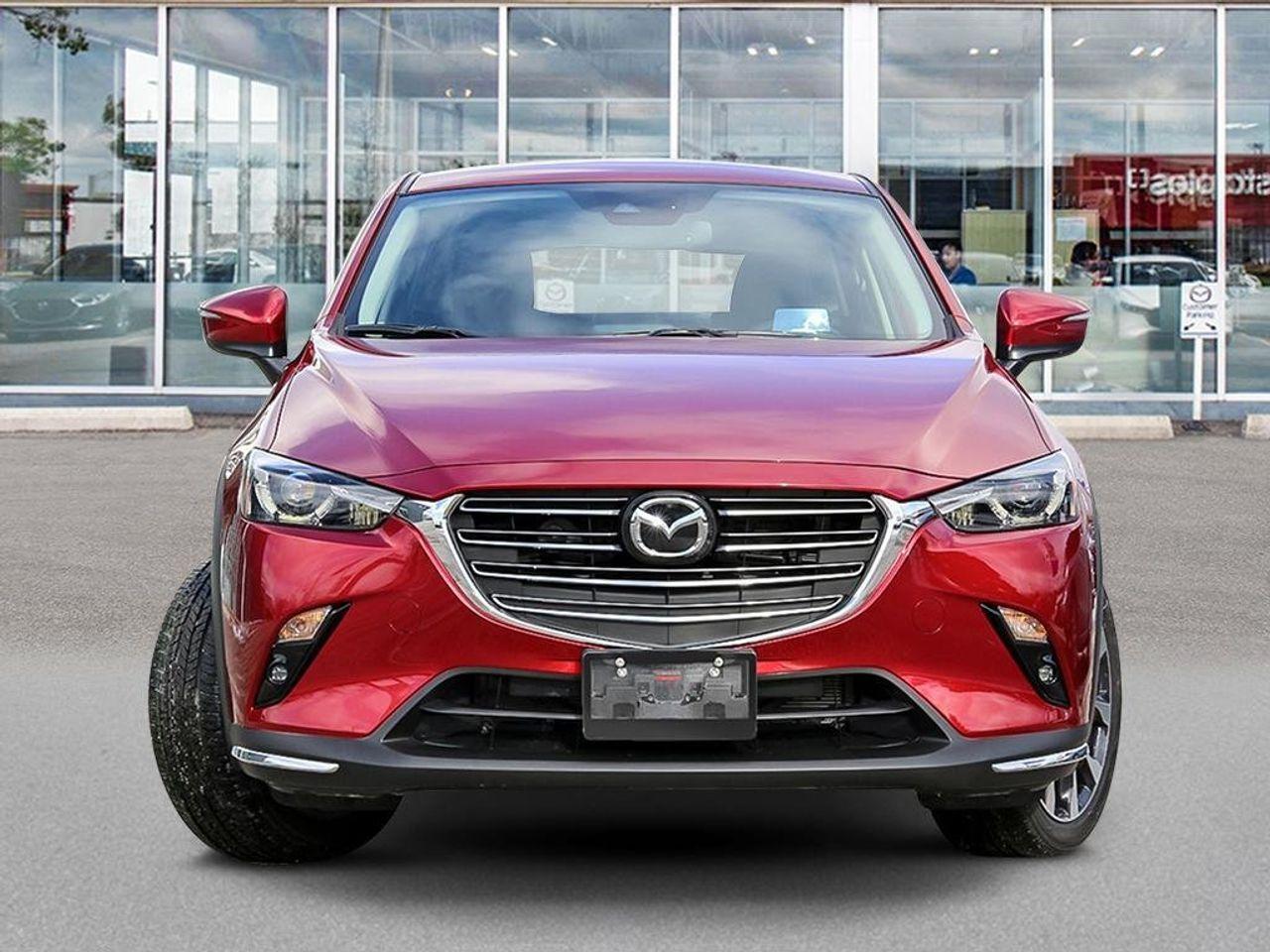2021 Mazda CX-3 GT-2