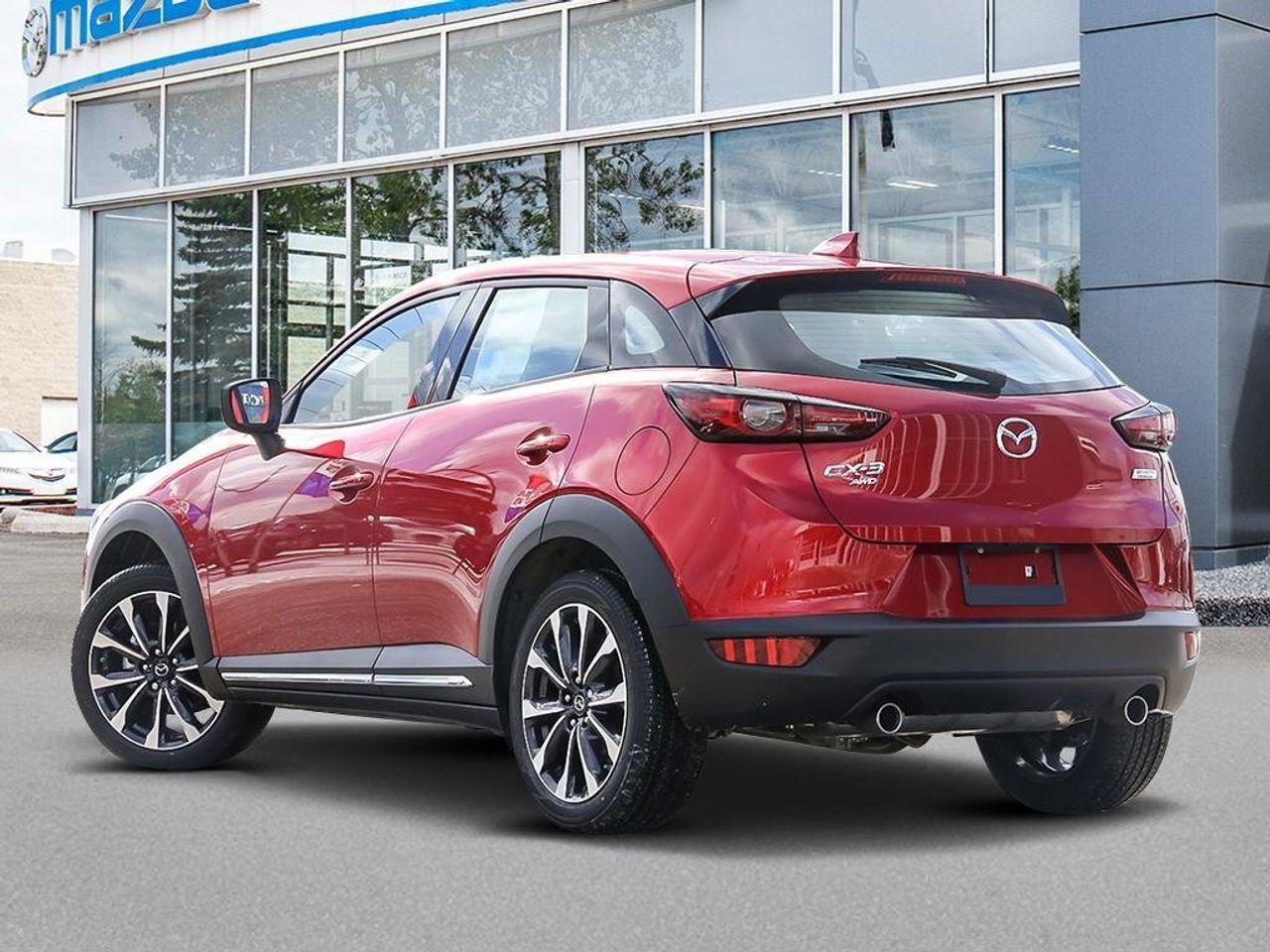 2021 Mazda CX-3 GT-4