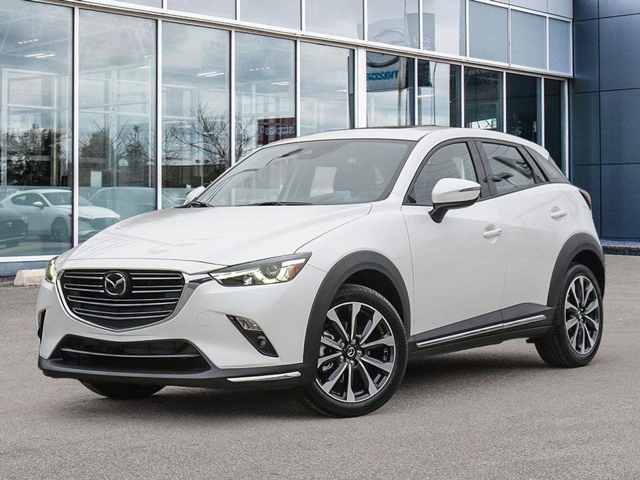 2021 Mazda CX-3 GT-1