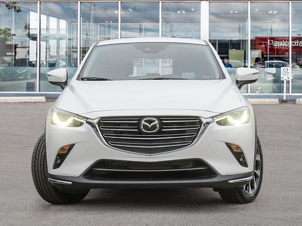 2021 Mazda CX-3 GT-2