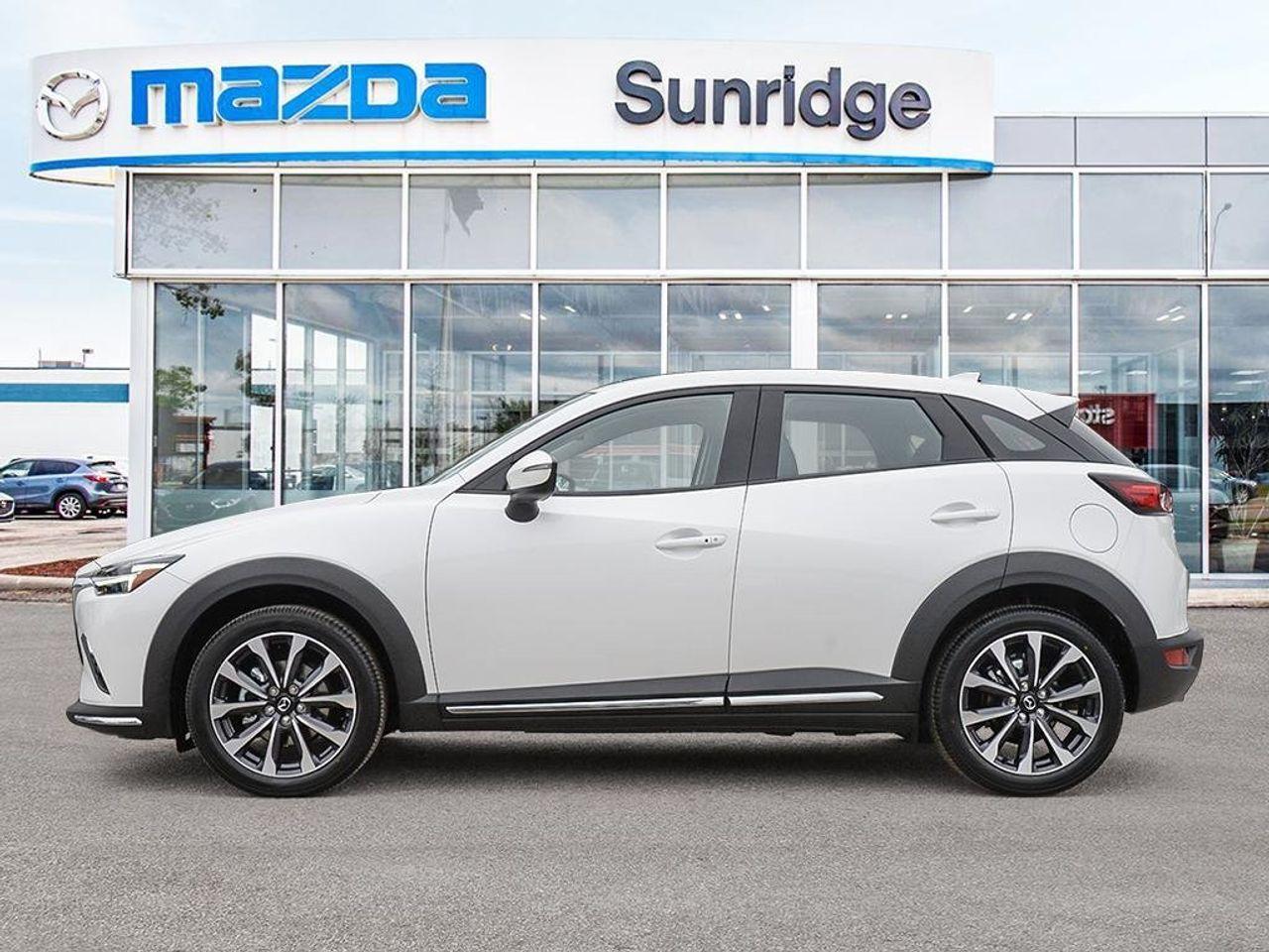 2021 Mazda CX-3 GT-3