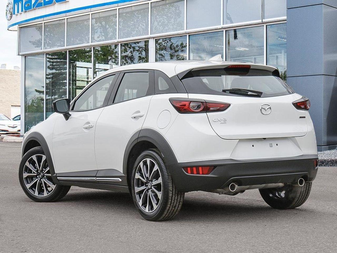 2021 Mazda CX-3 GT-4