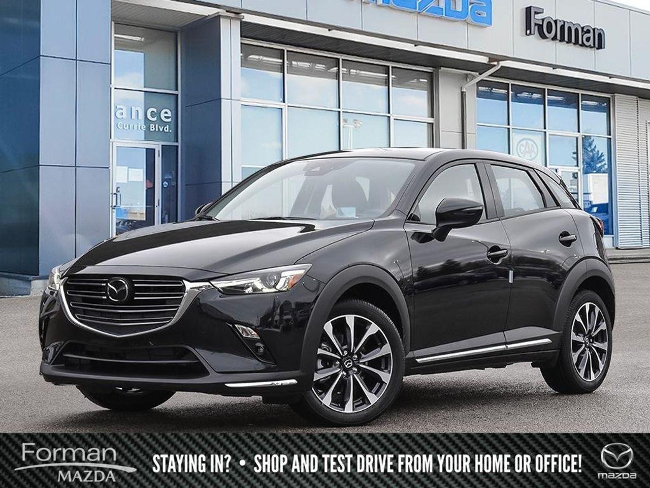 2021 Mazda CX-3 GT-1