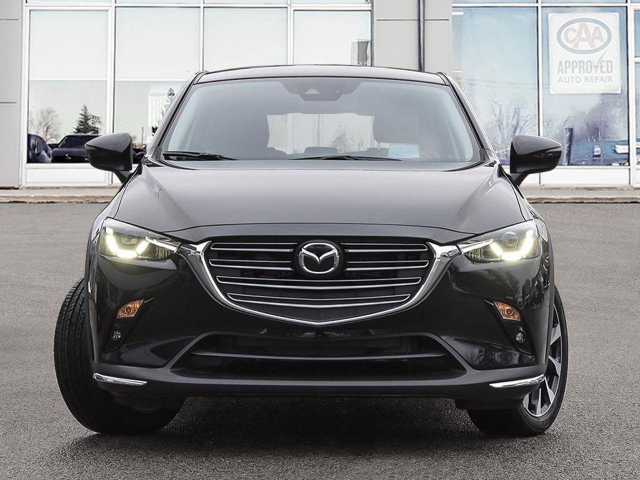 2021 Mazda CX-3 GT-2