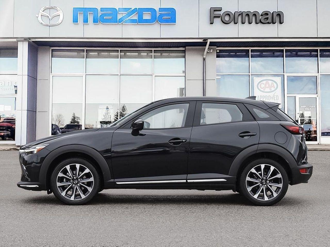 2021 Mazda CX-3 GT-3
