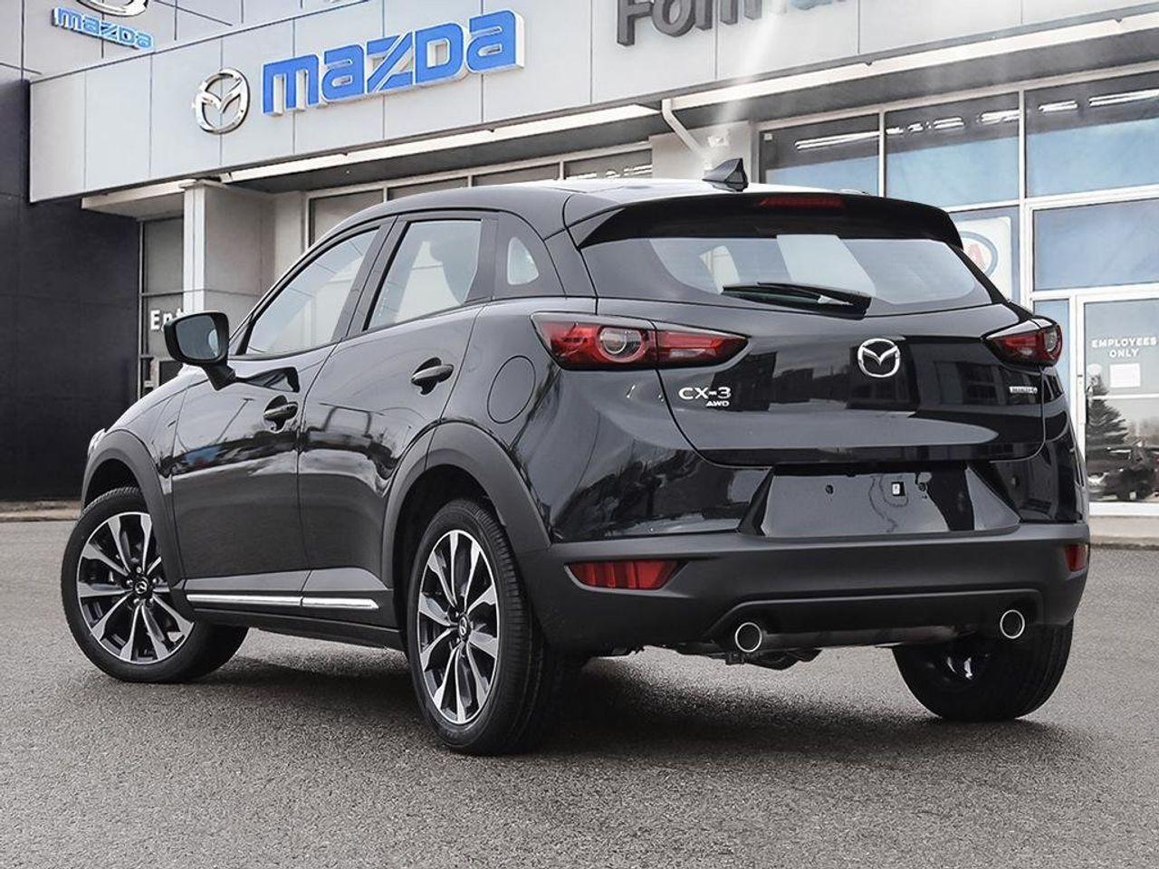 2021 Mazda CX-3 GT-4