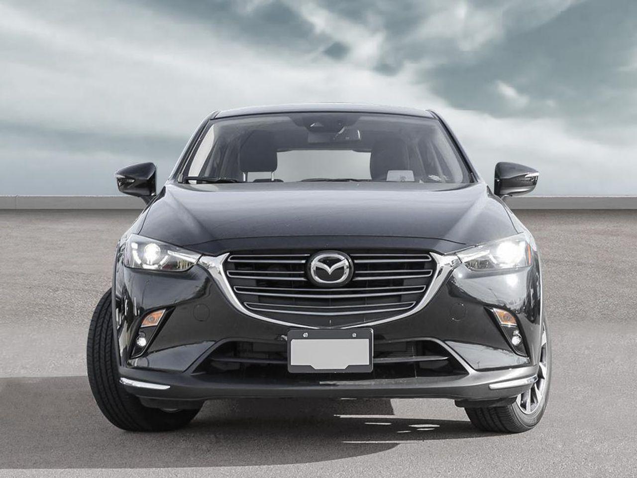 2021 Mazda CX-3 GT-1