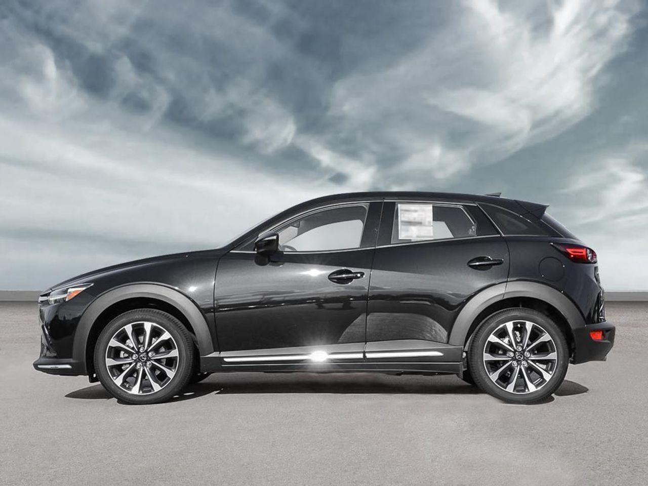 2021 Mazda CX-3 GT-2