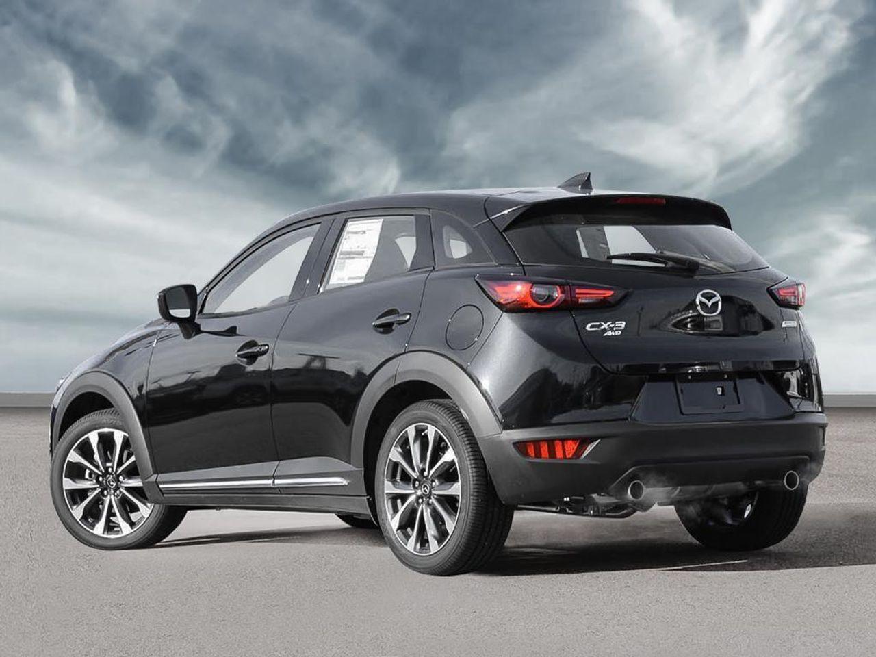 2021 Mazda CX-3 GT-3