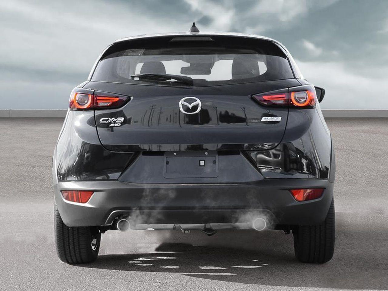 2021 Mazda CX-3 GT-4