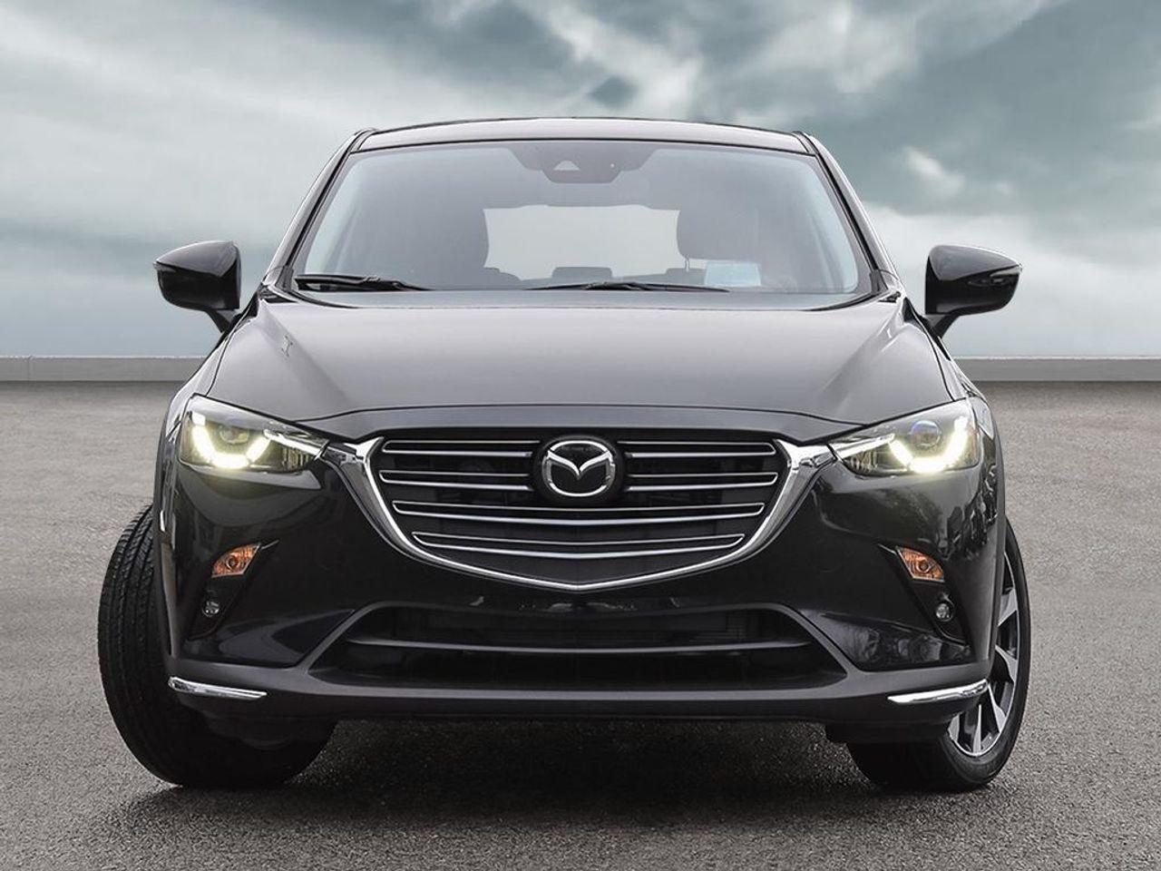 2021 Mazda CX-3 GT-1