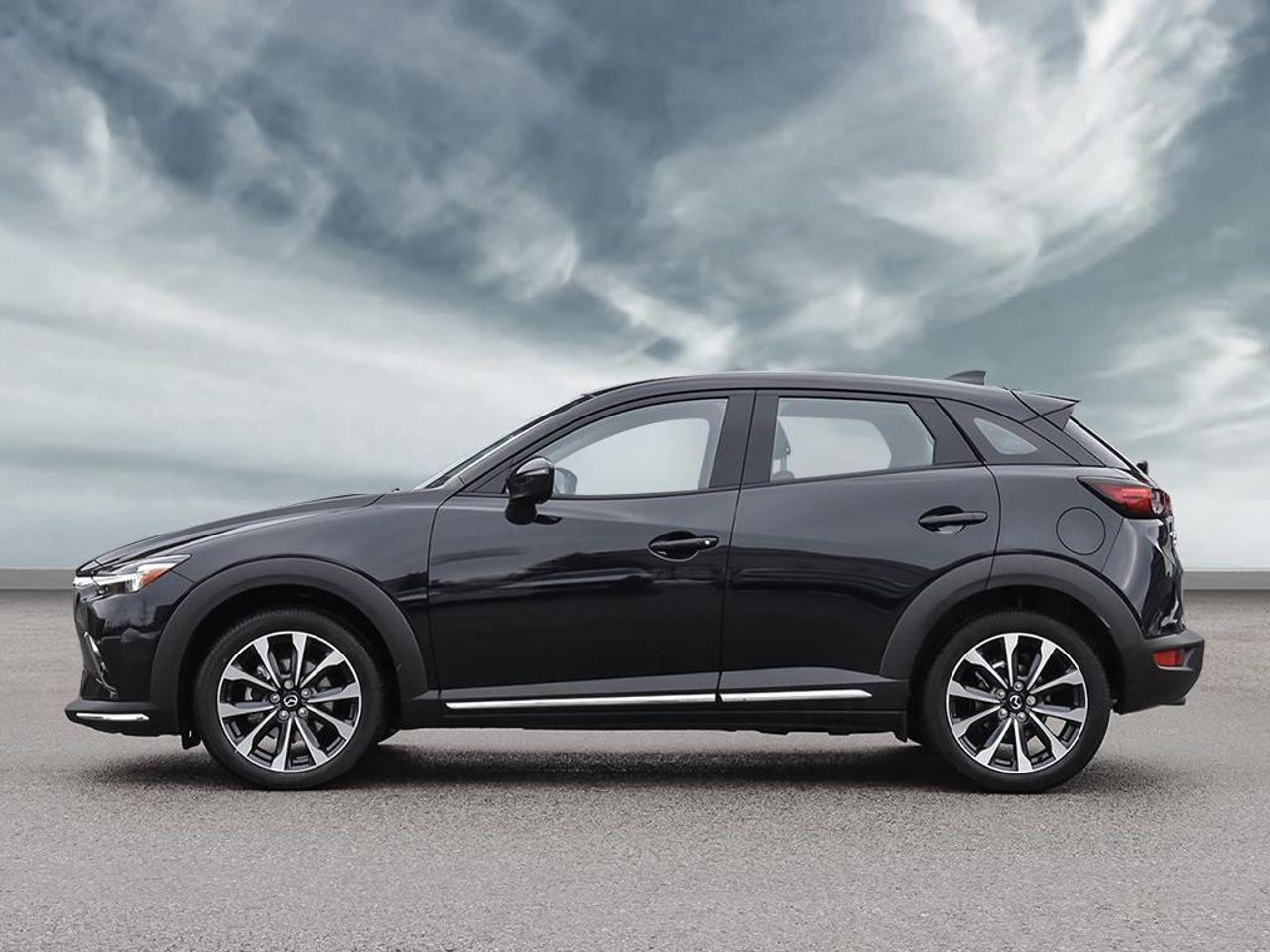 2021 Mazda CX-3 GT-2