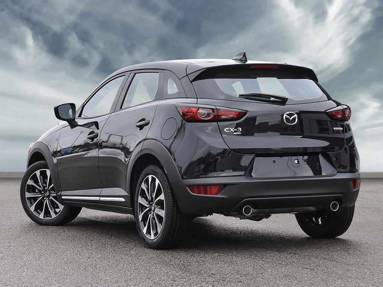 2021 Mazda CX-3 GT-3