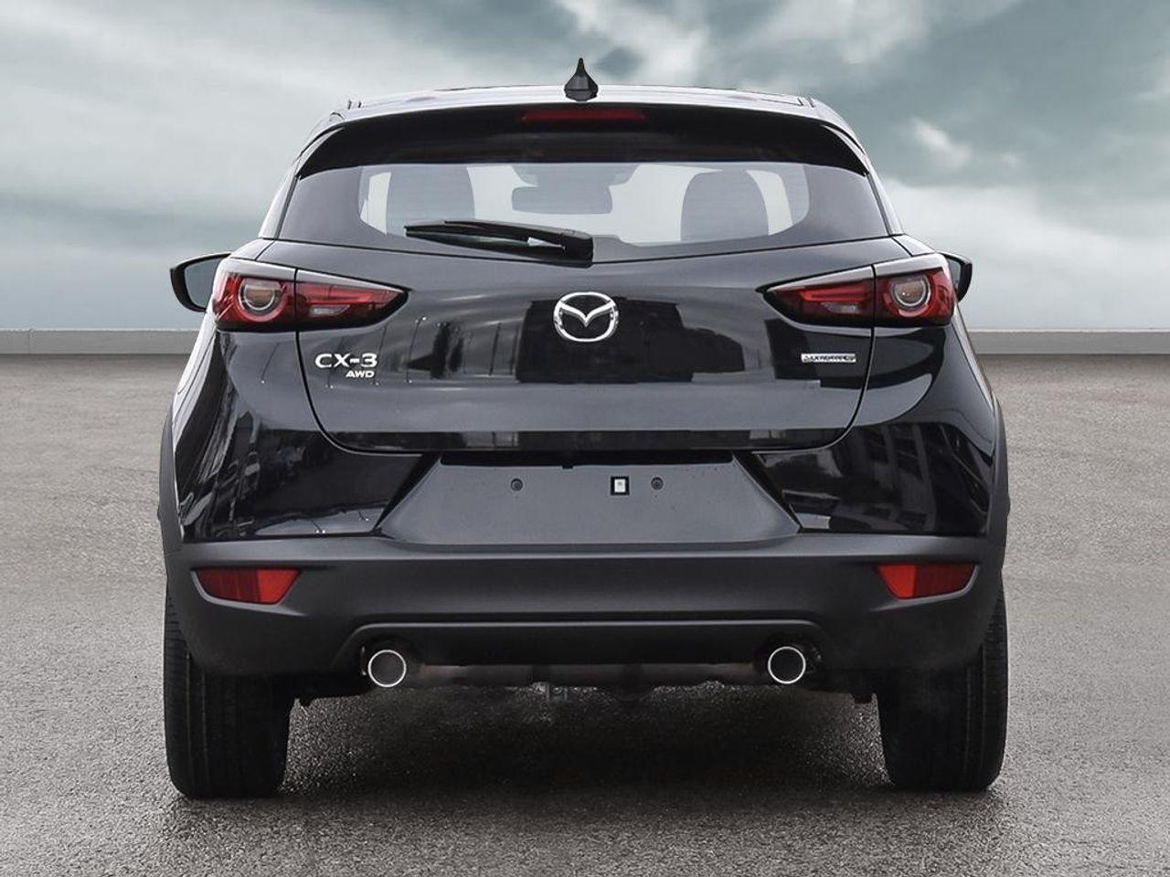 2021 Mazda CX-3 GT-4