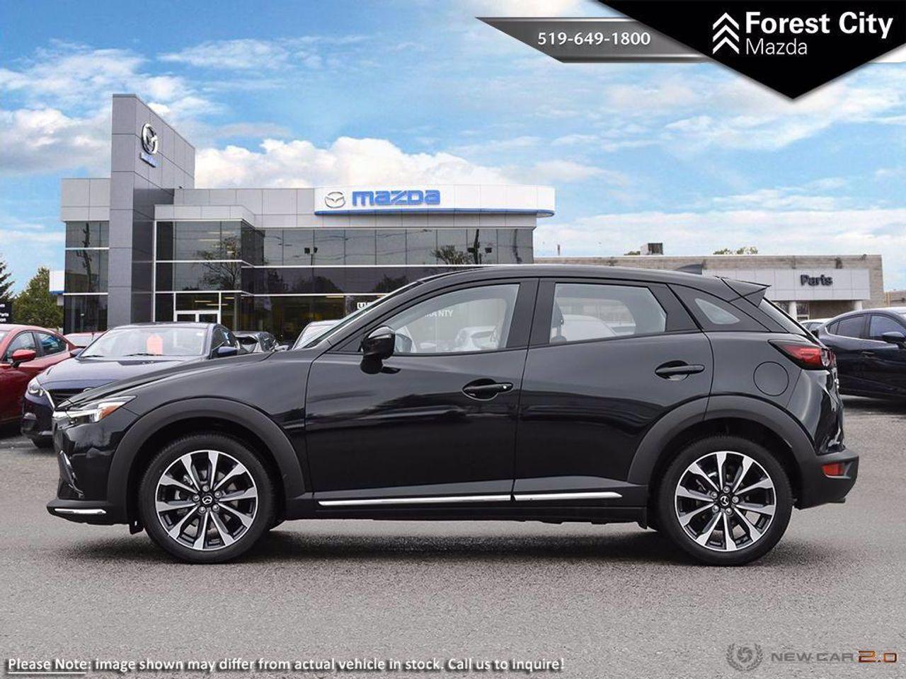 2021 Mazda CX-3 GT-2