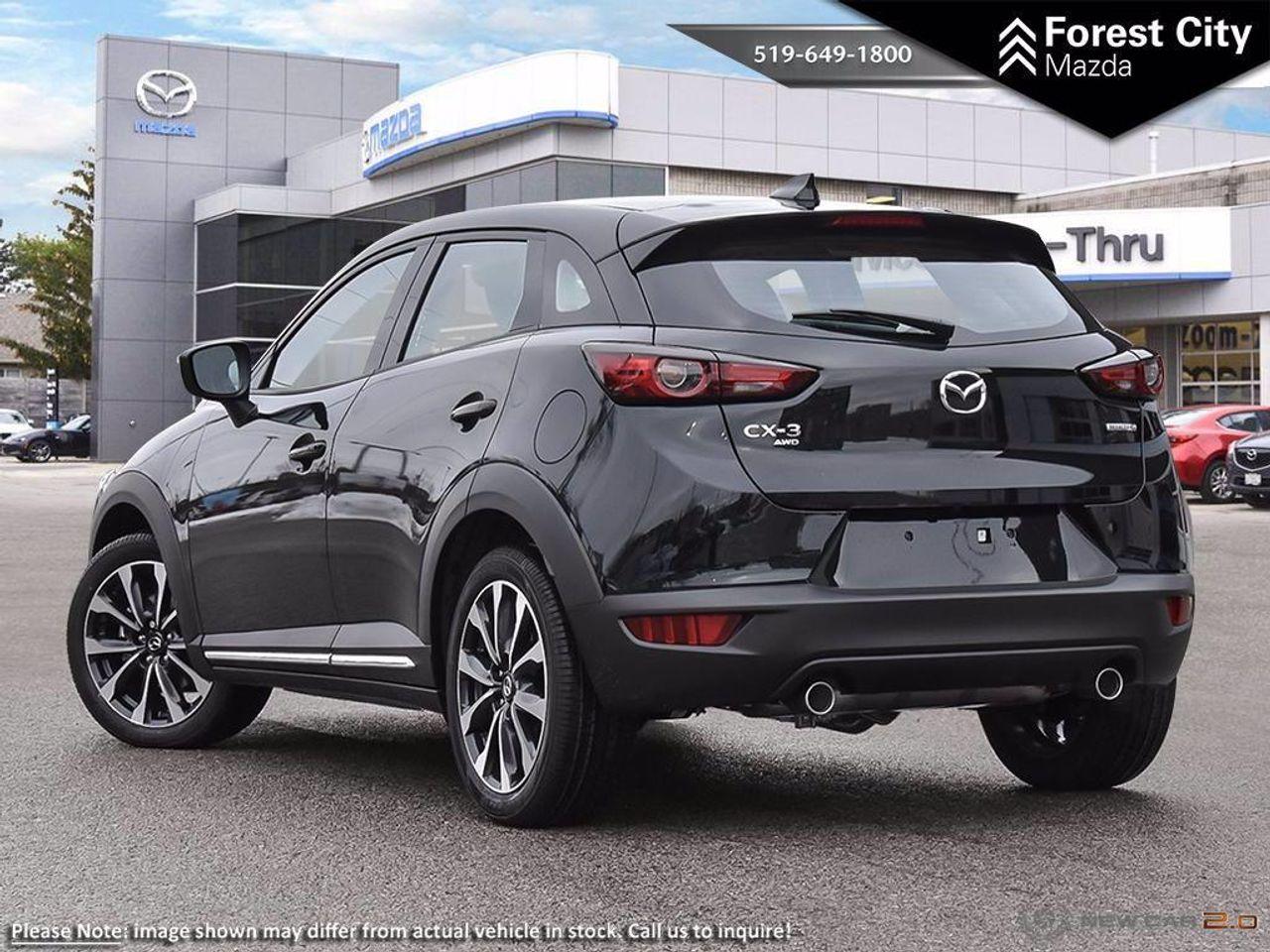2021 Mazda CX-3 GT-3