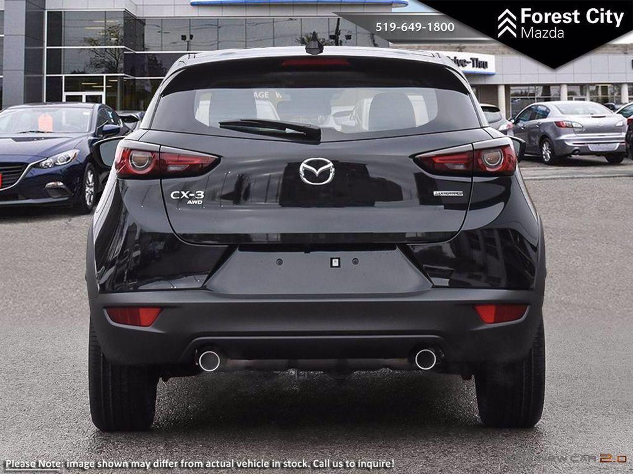2021 Mazda CX-3 GT-4