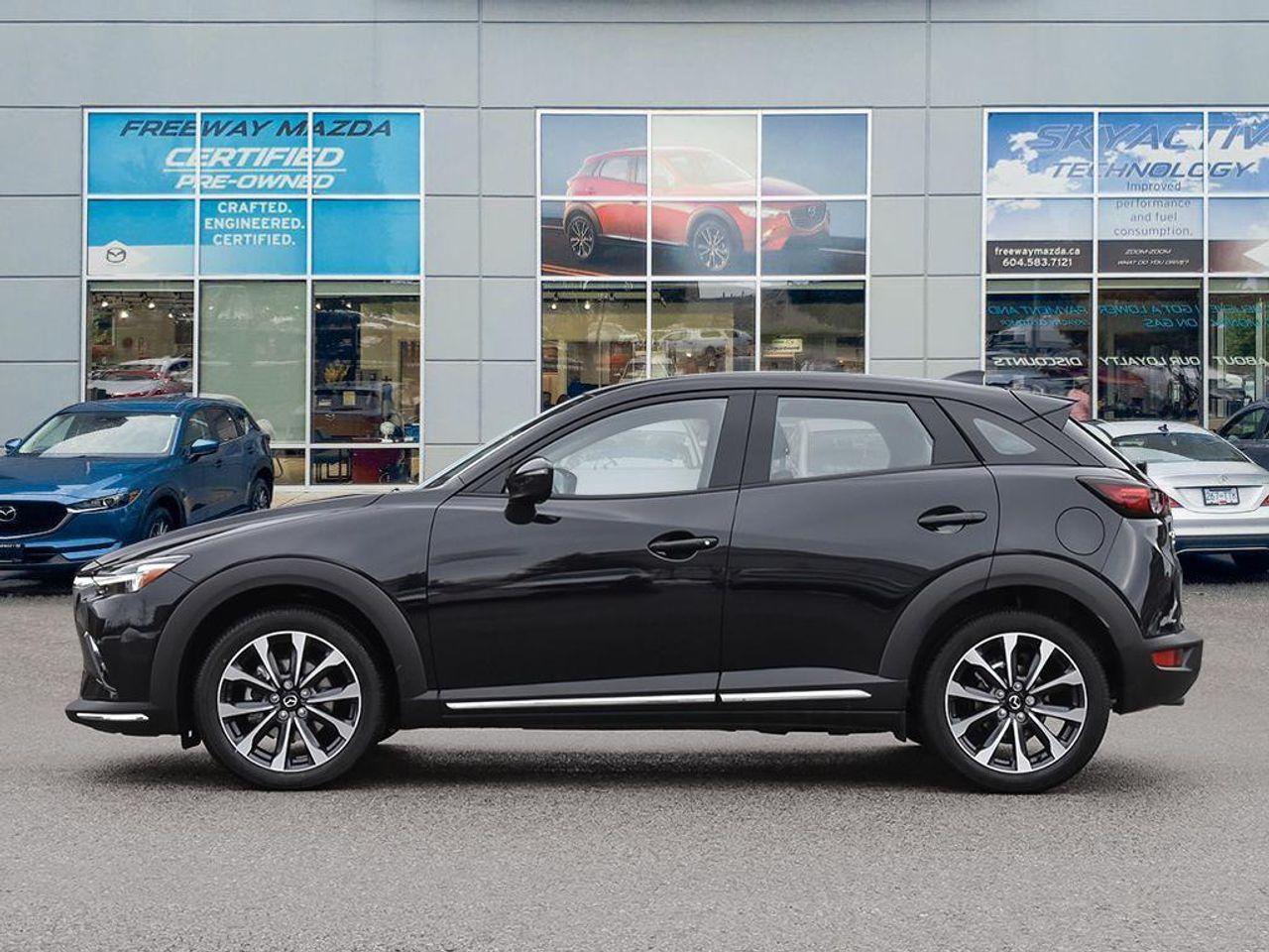 2021 Mazda CX-3 GT-2