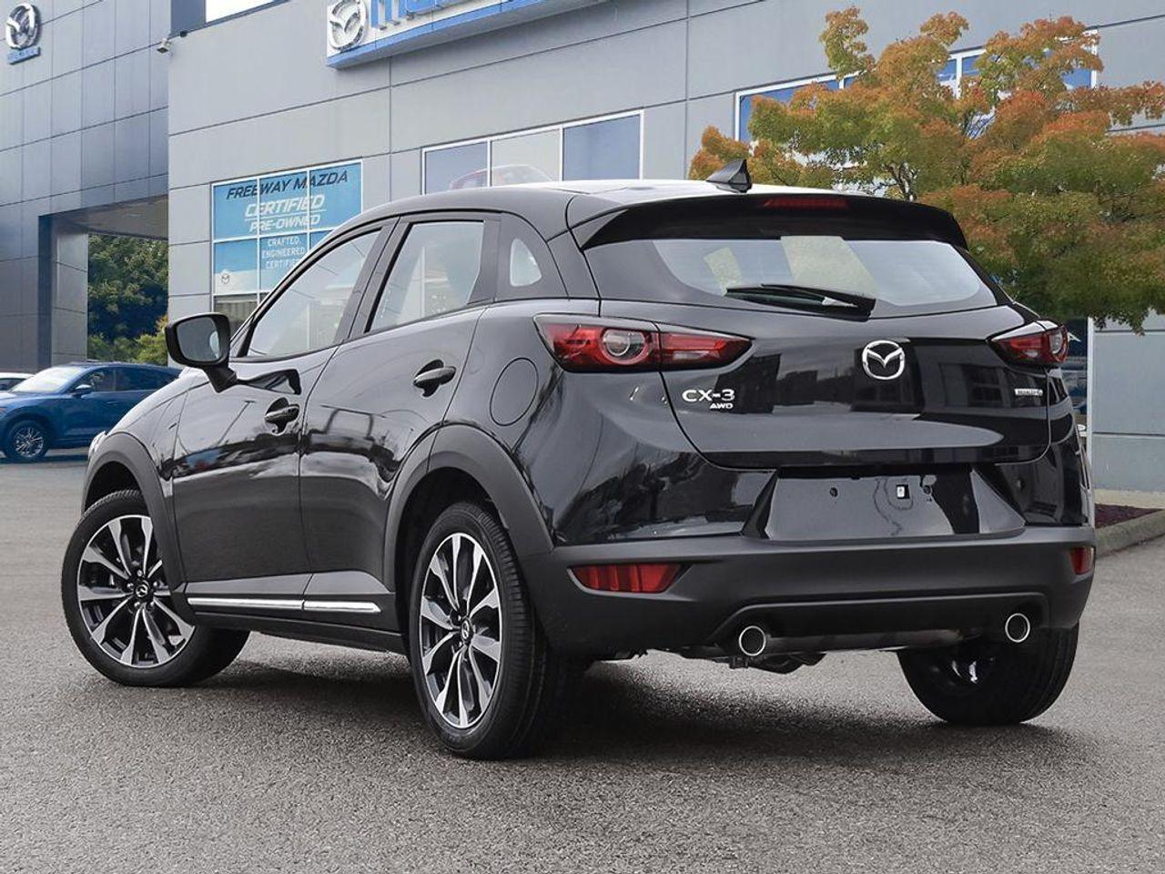 2021 Mazda CX-3 GT-3