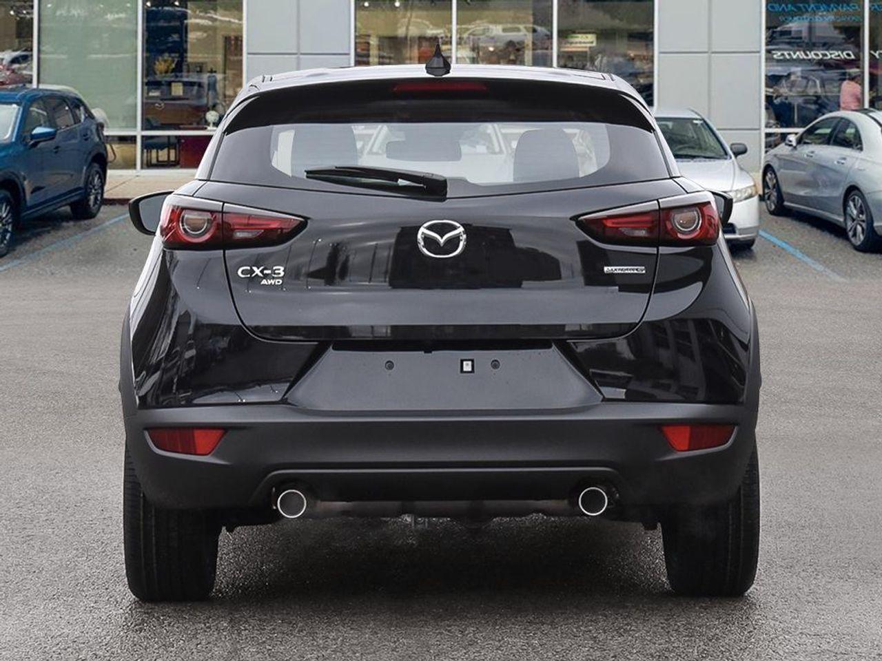 2021 Mazda CX-3 GT-4
