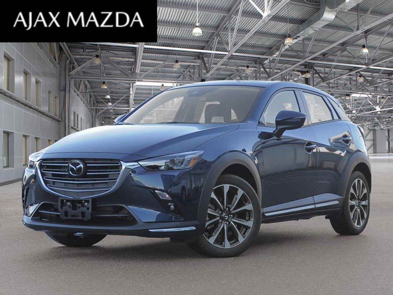 2021 Mazda CX-3 GT-0
