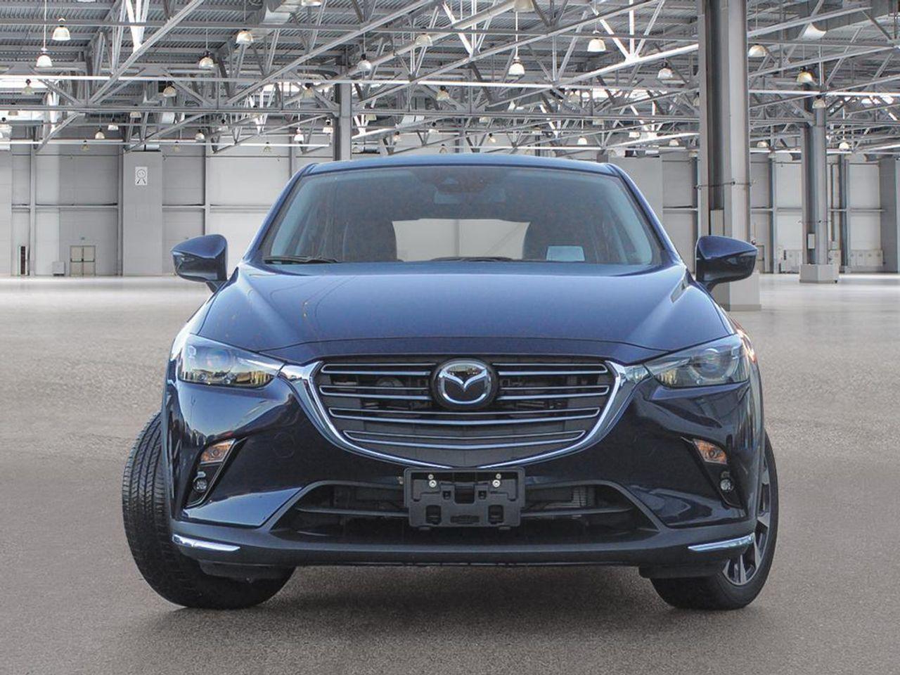 2021 Mazda CX-3 GT-1