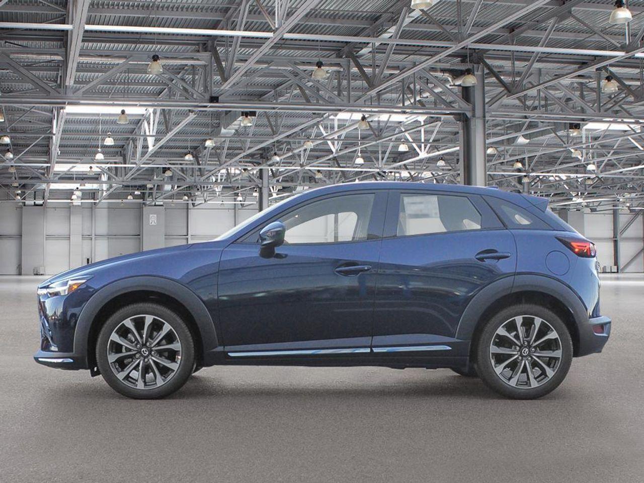 2021 Mazda CX-3 GT-2