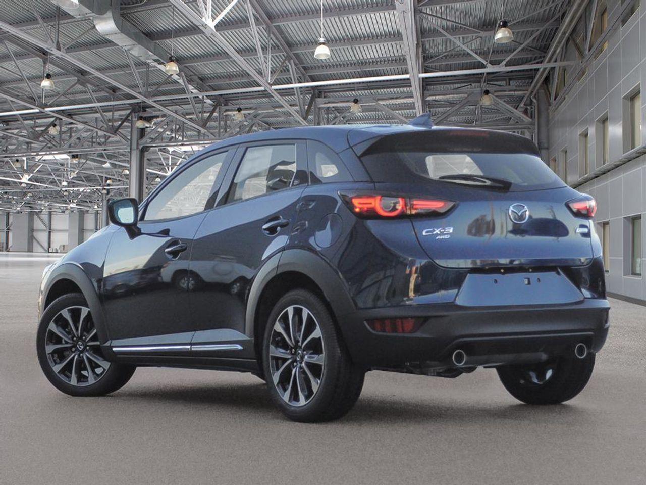 2021 Mazda CX-3 GT-3