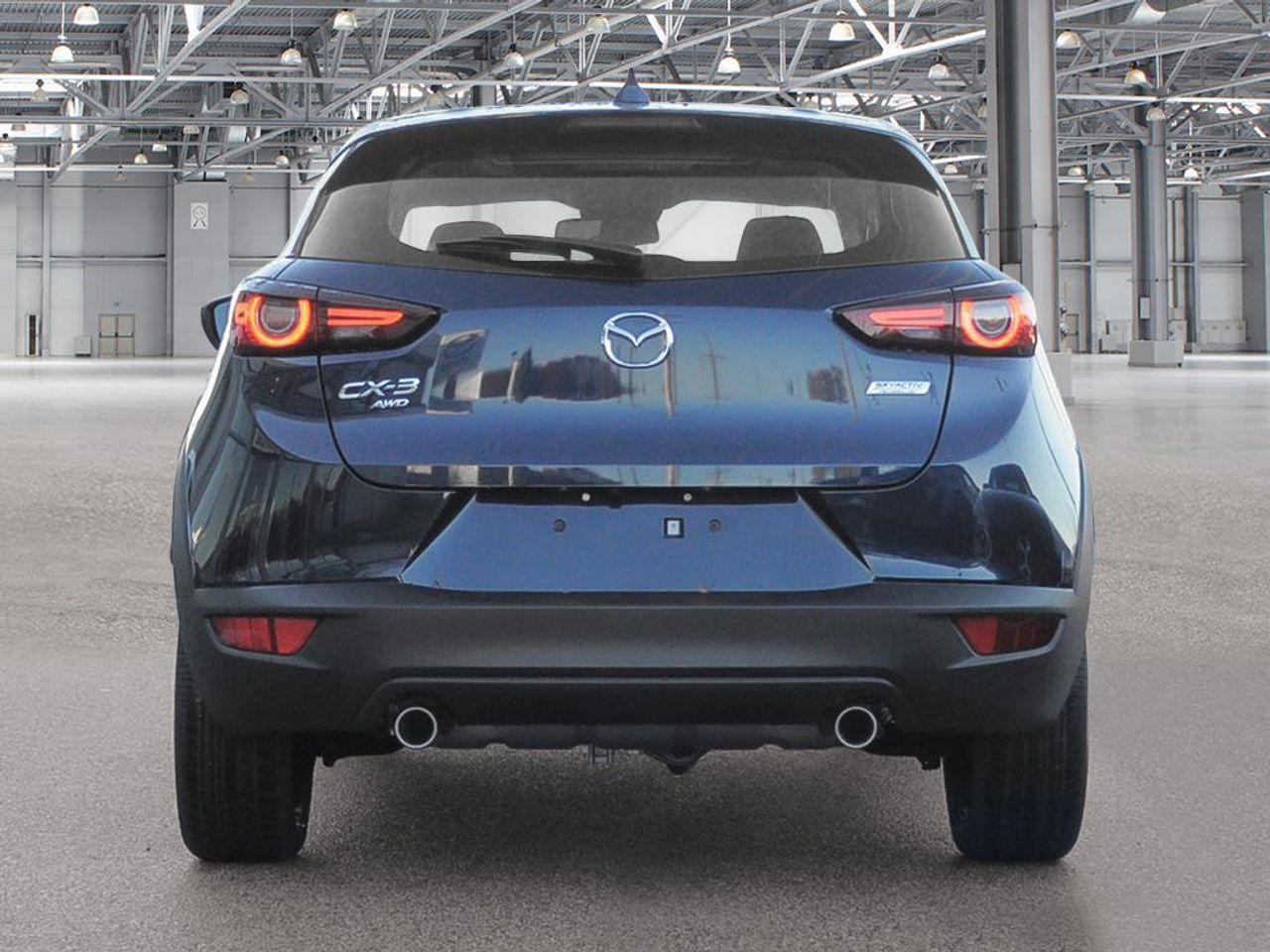 2021 Mazda CX-3 GT-4