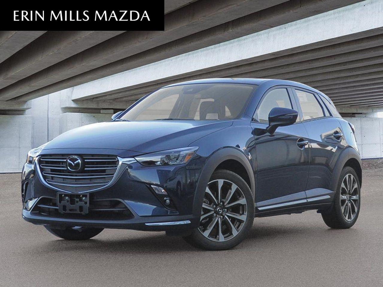 2021 Mazda CX-3 GT-0