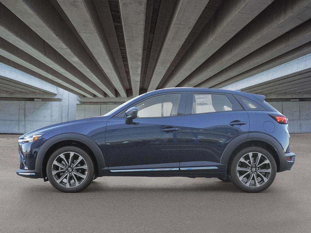 2021 Mazda CX-3 GT-2