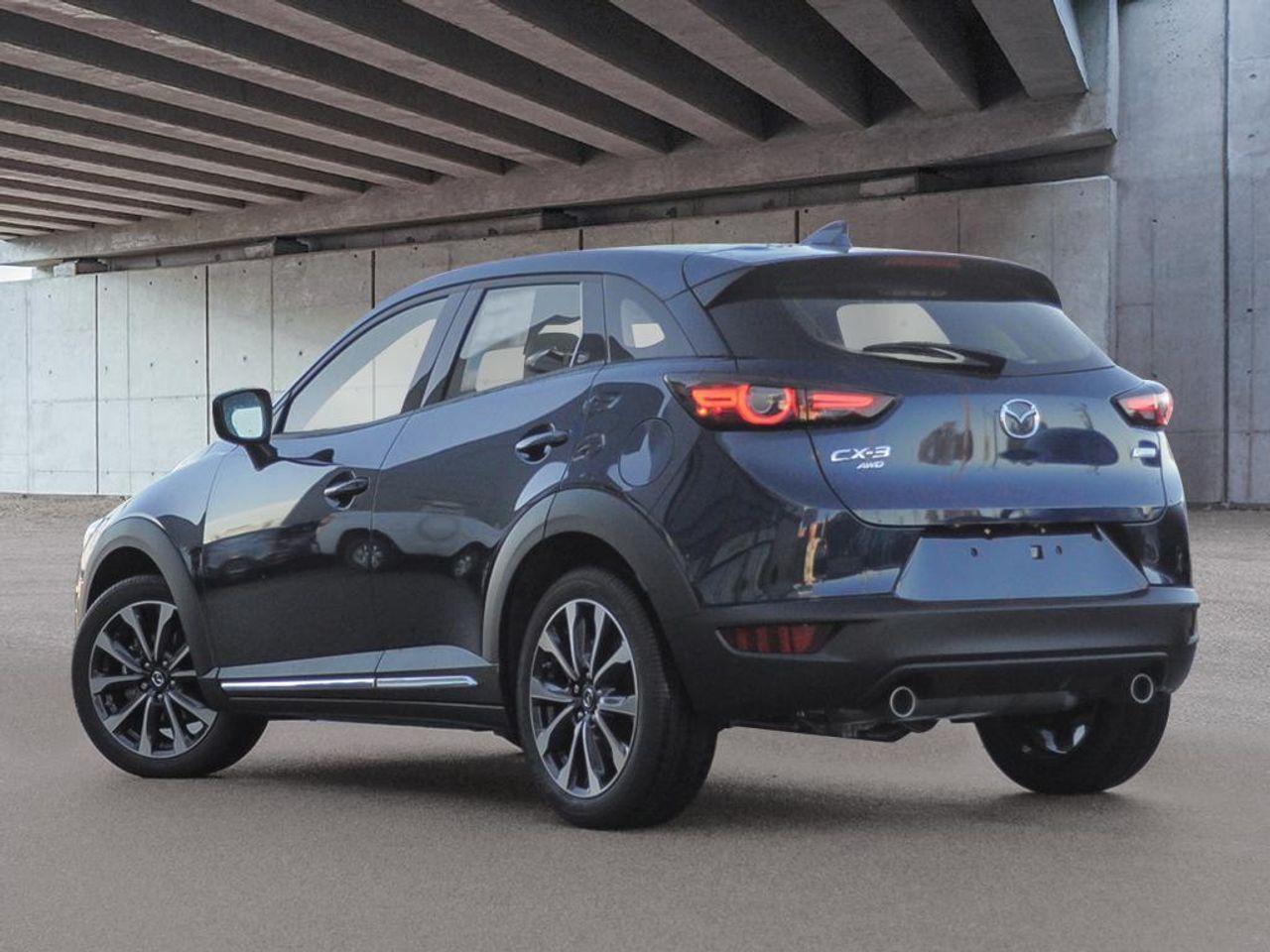 2021 Mazda CX-3 GT-3
