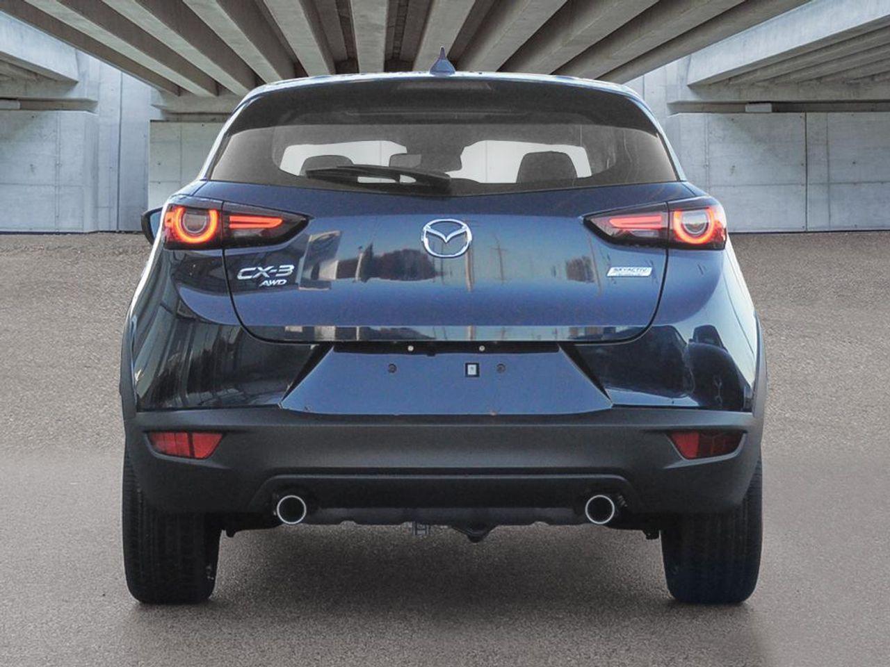 2021 Mazda CX-3 GT-4