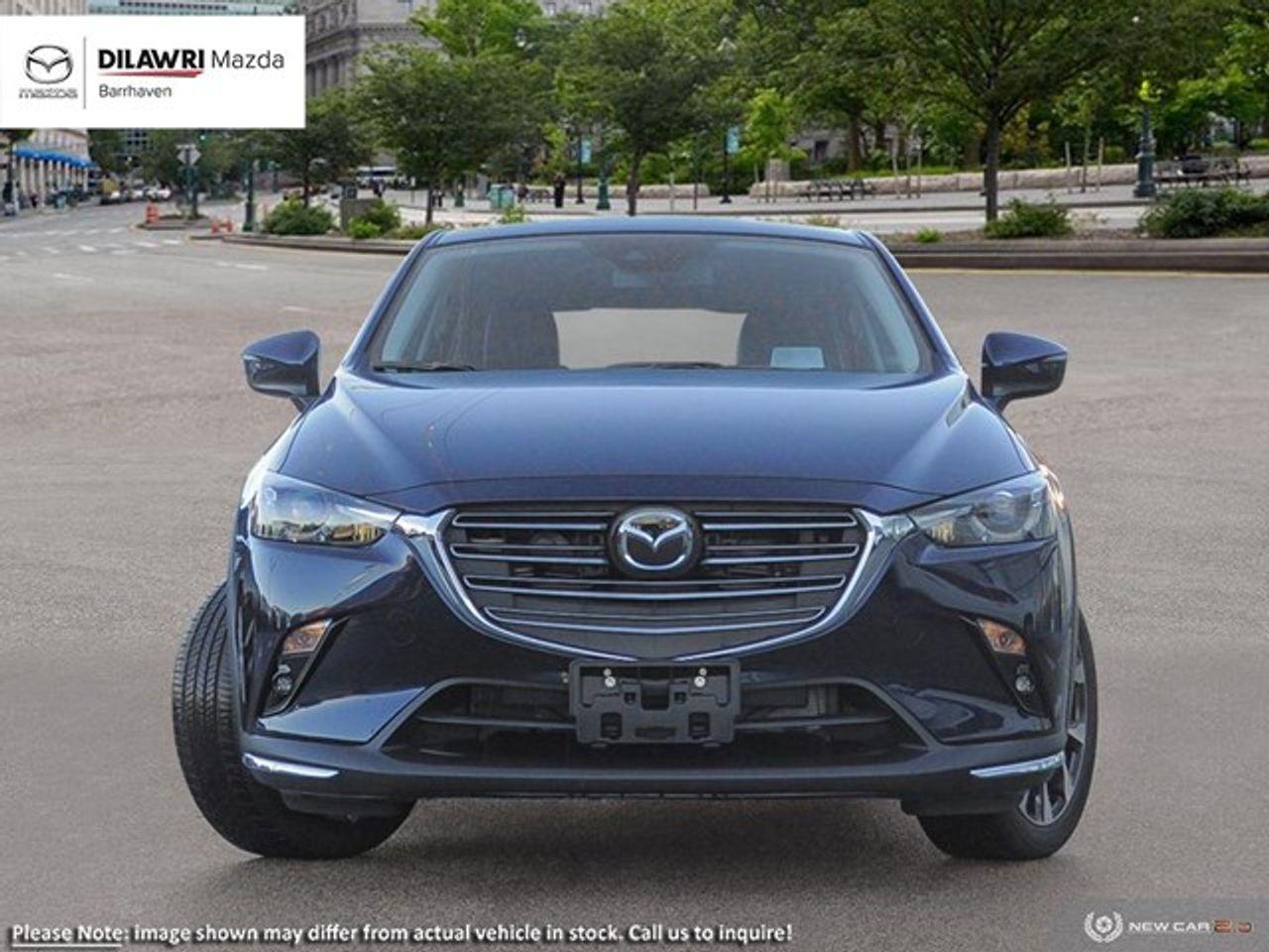 2021 Mazda CX-3 GT-1