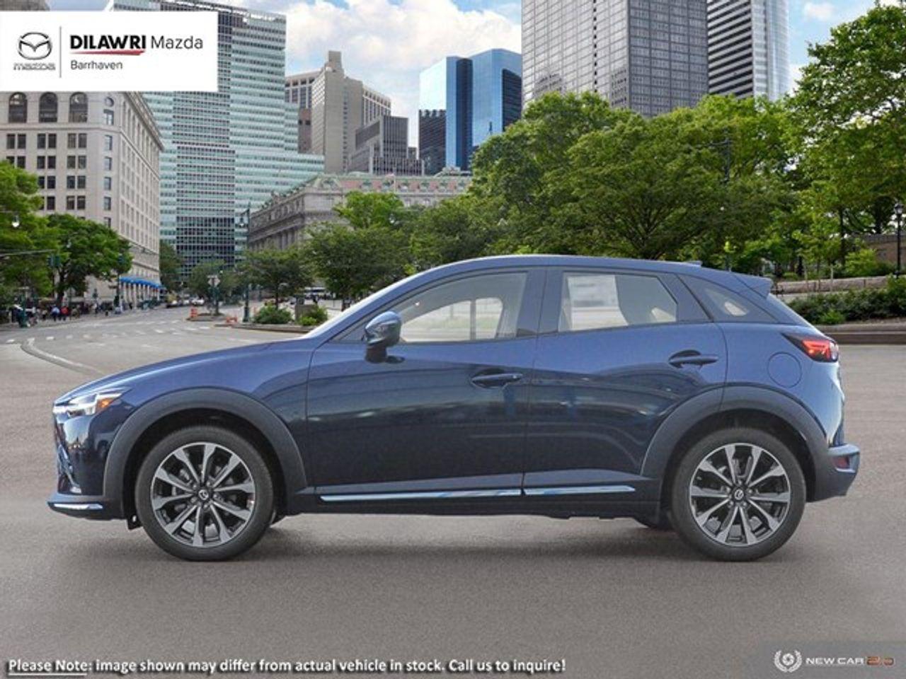 2021 Mazda CX-3 GT-2