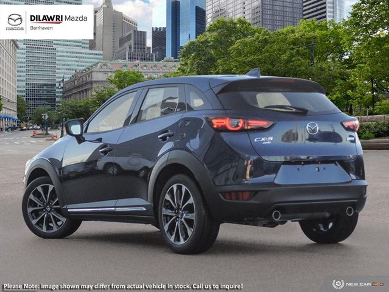 2021 Mazda CX-3 GT-3