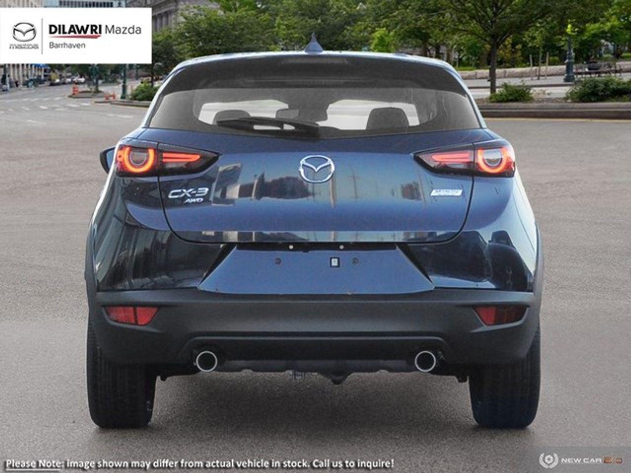 2021 Mazda CX-3 GT-4