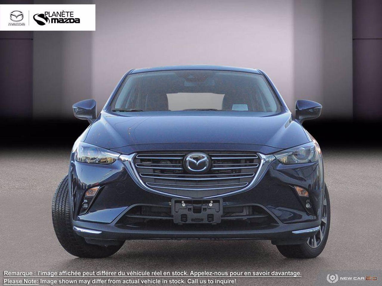 2021 Mazda CX-3 GT-1