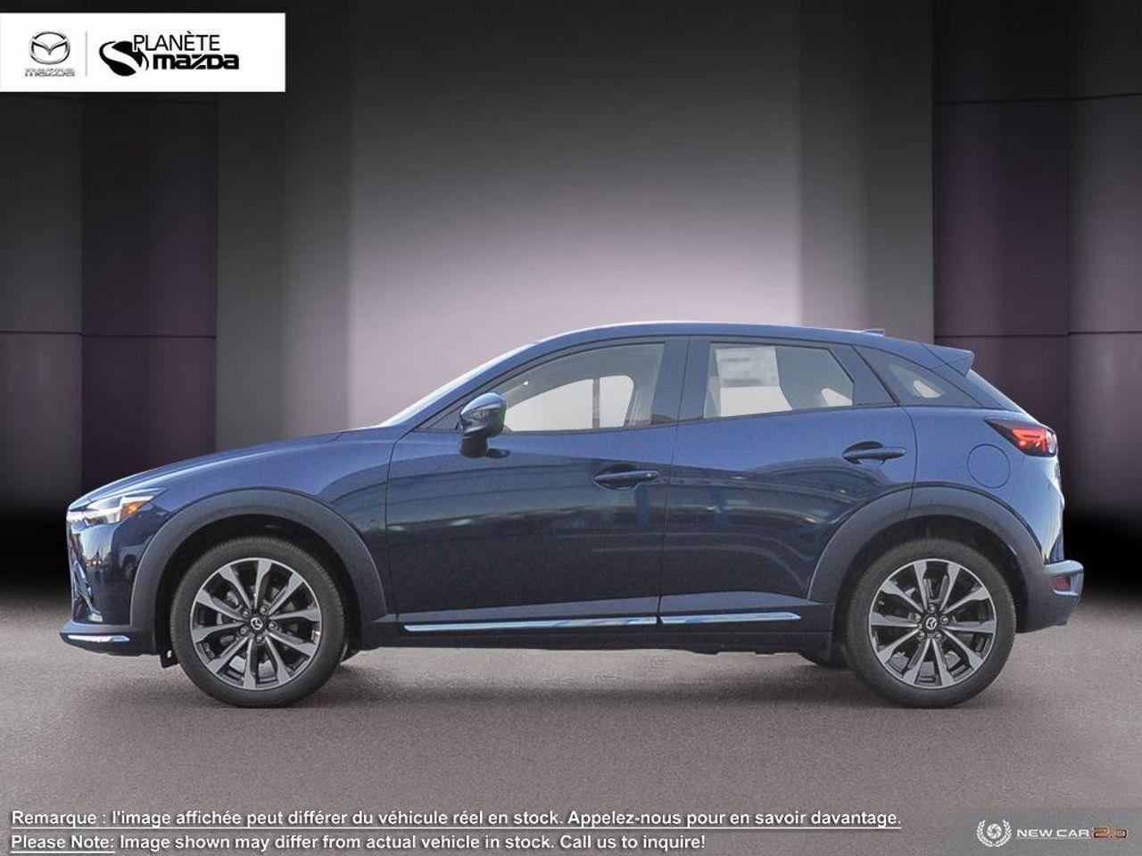 2021 Mazda CX-3 GT-2