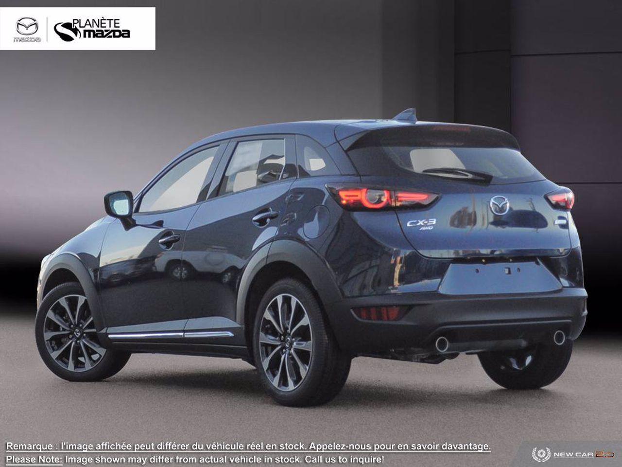 2021 Mazda CX-3 GT-3