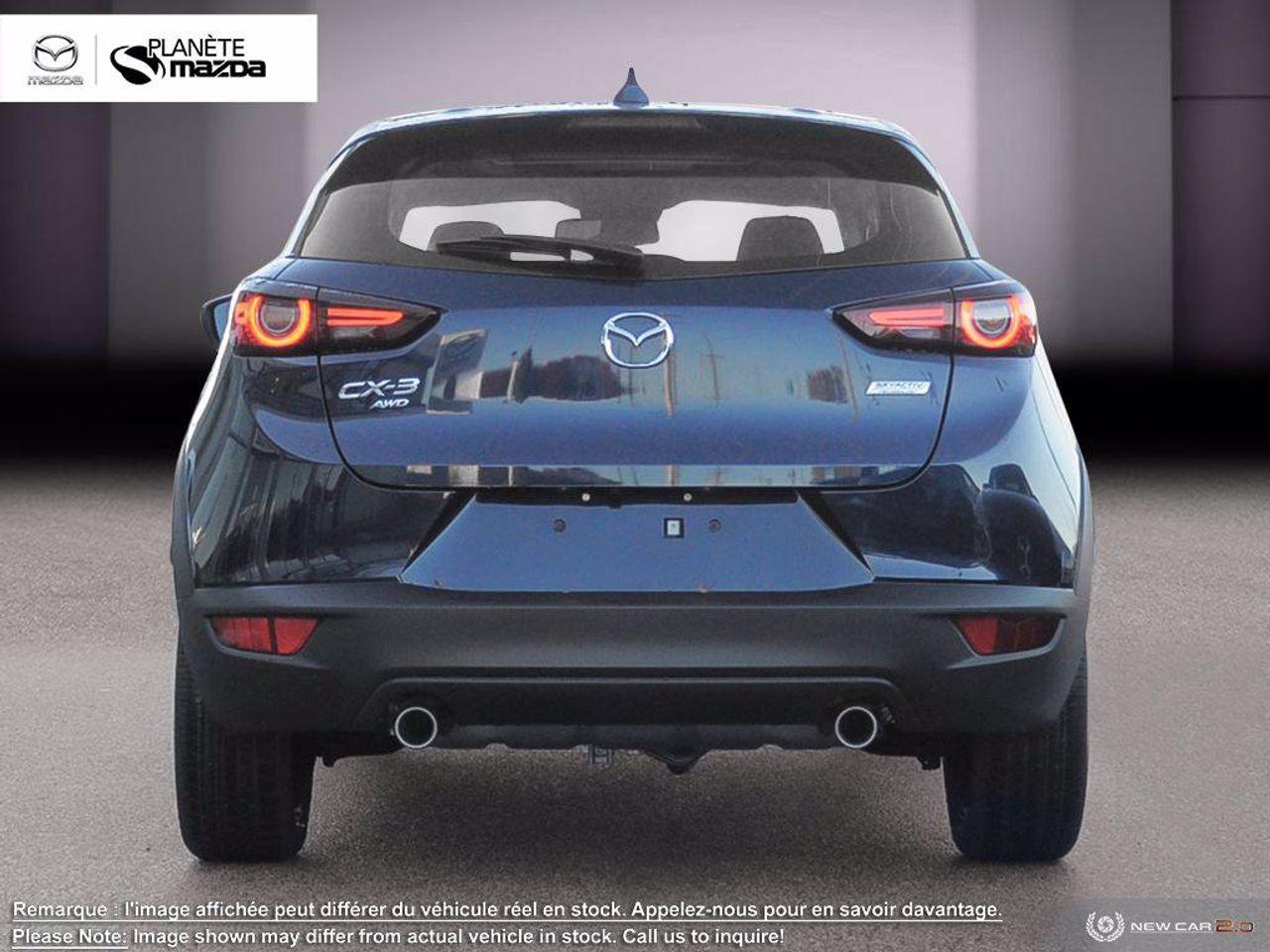 2021 Mazda CX-3 GT-4