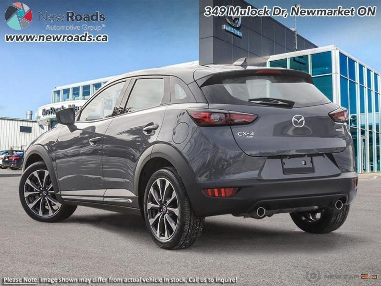 2021 Mazda CX-3 GT-3